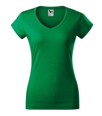 Tričko dámské Fit V-neck 162