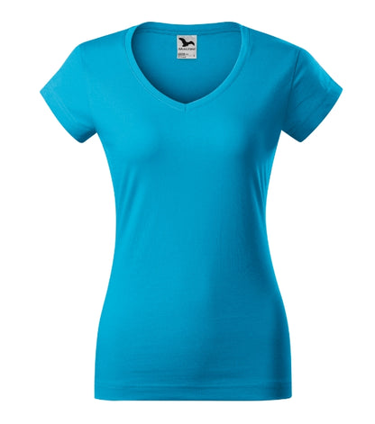 Tričko dámské Fit V-neck 162