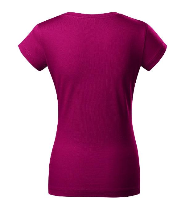 Tričko dámské Fit V-neck 162