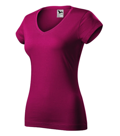 Tričko dámské Fit V-neck 162