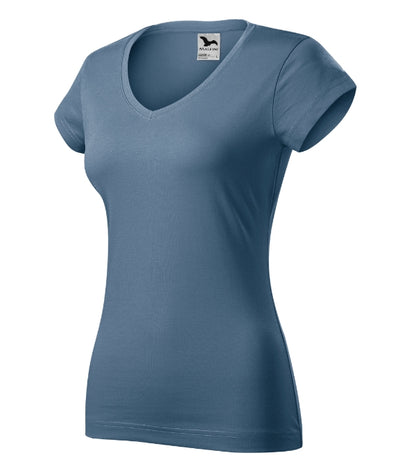 Tričko dámské Fit V-neck 162