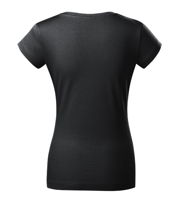 Tričko dámské Fit V-neck 162