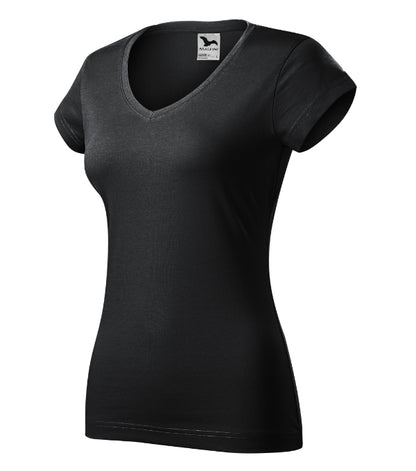 Tričko dámské Fit V-neck 162