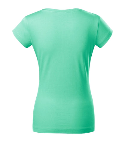 Tričko dámské Fit V-neck 162