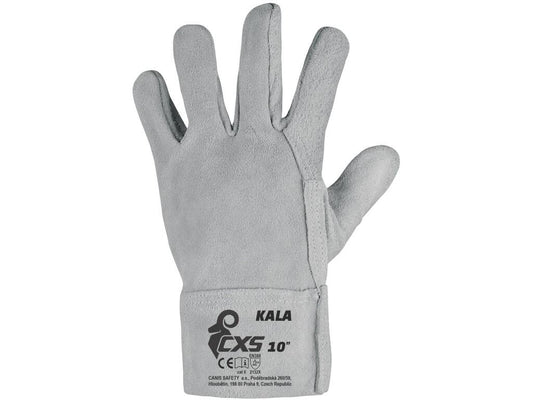 Rukavice CXS KALA, kožené