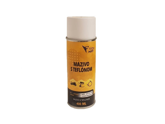 Mazivo s teflonem