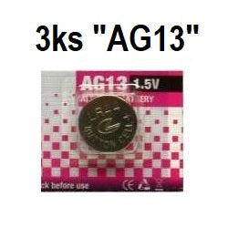 pH Kalibrační roztok +baterie AG13