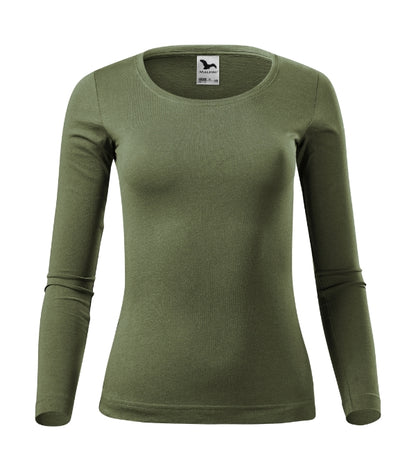 Triko dámské Fit-T LS 169