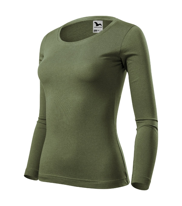 Triko dámské Fit-T LS 169