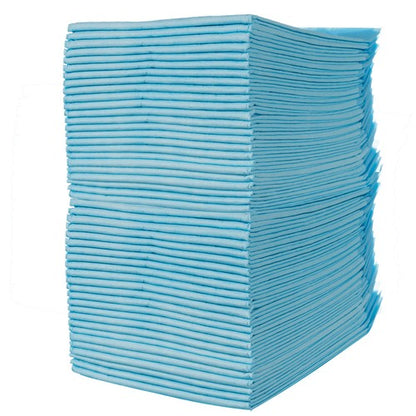 Purlov 21603 Hygienická absorpční podložka 100 ks 60 x 90cm + sáčky na exkrementy