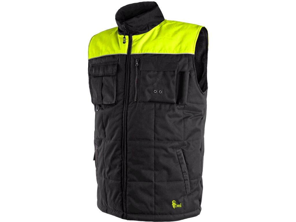 Vesta CXS SEATTLE pánská zimní fleece