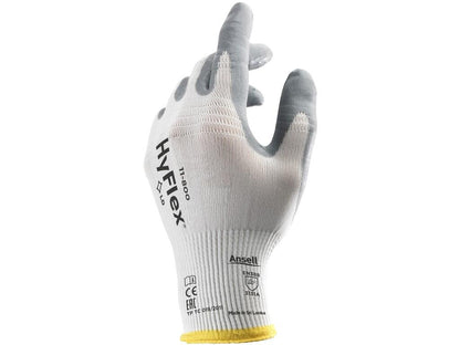 Rukavice ANSELL HYFLEX FOAM, máčené v nitrilu