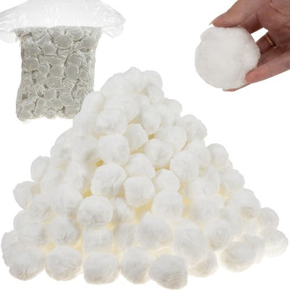 Filtrační kuličky do bazénu Písková čerpadla 1,5 kg