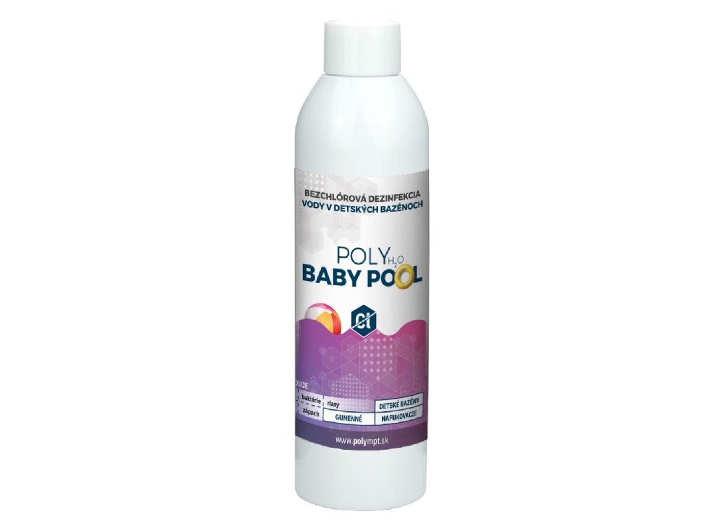 POLY BABY POOL