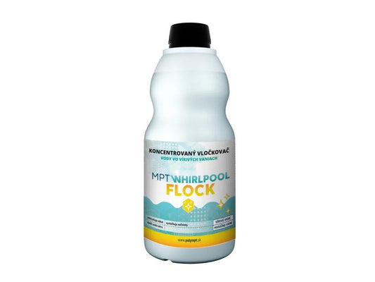 MPT Whirlpool Flock