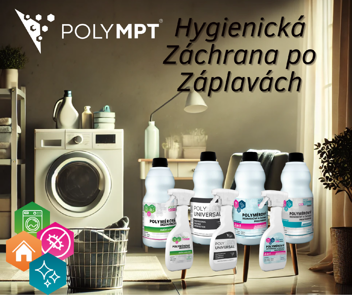 Hygienická Záchrana při záplavách