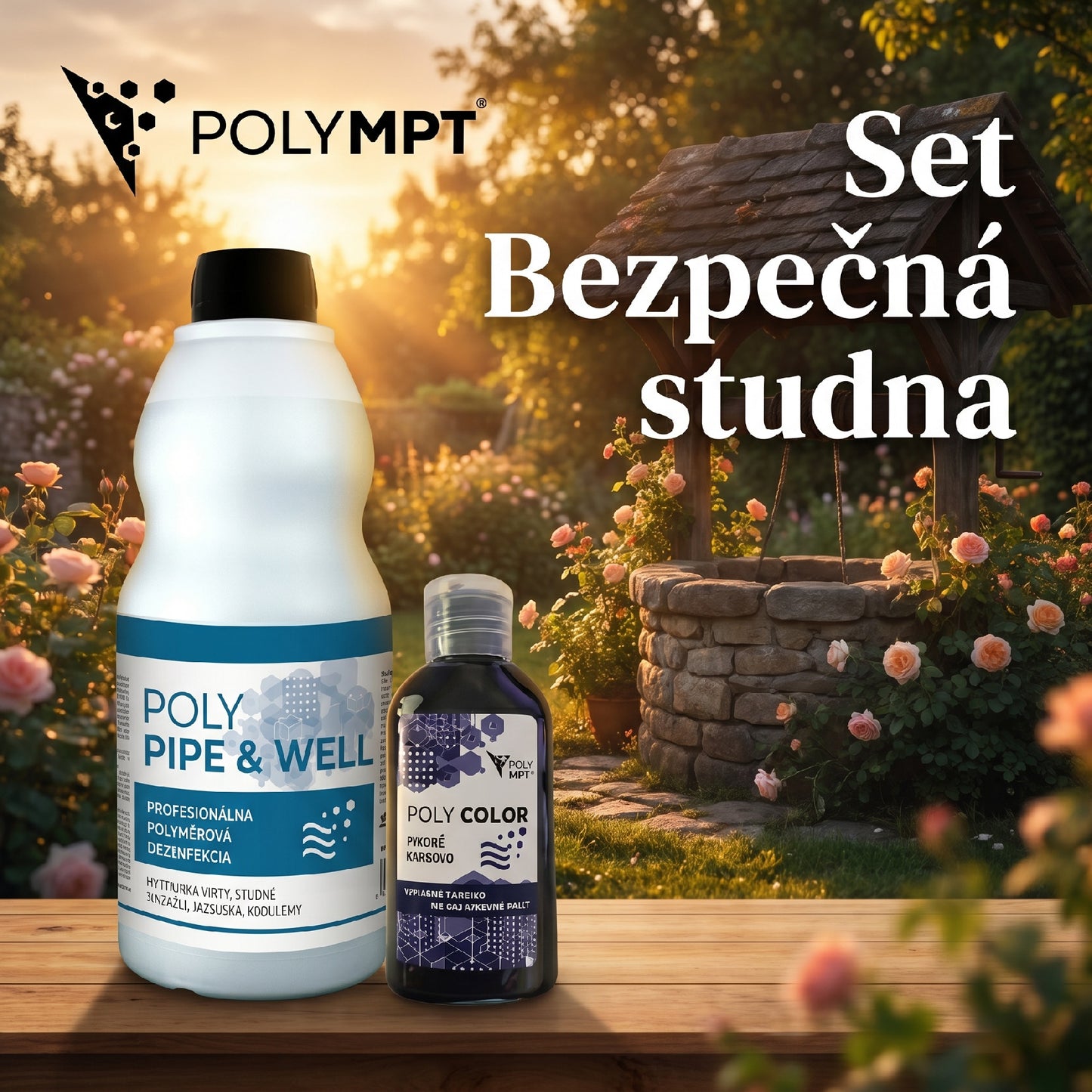 Set Bezpečná studna