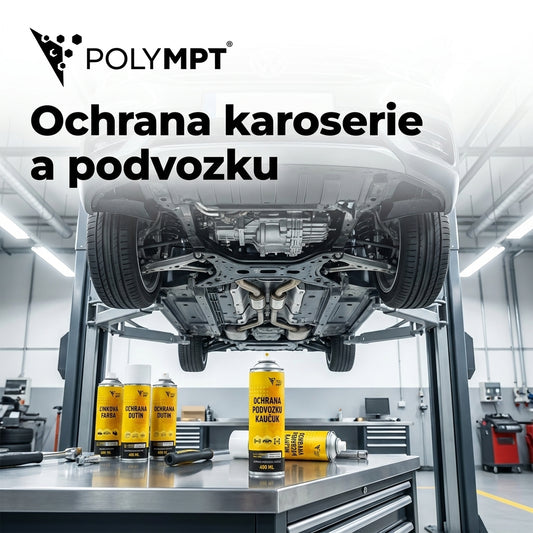 Ochrana karoserie a podvozku