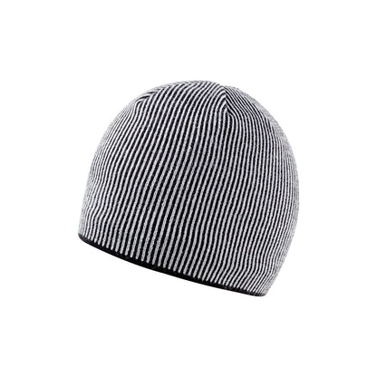 Zimní čepice Stripe