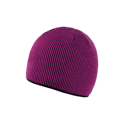 Zimní čepice Stripe