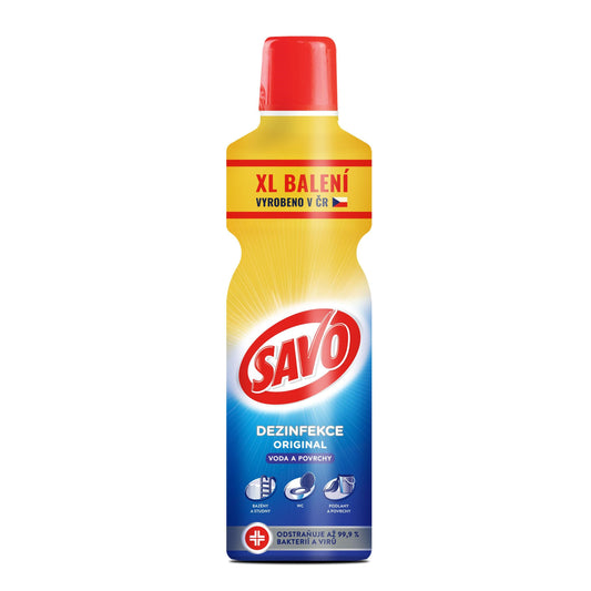 SAVO original 1,2l