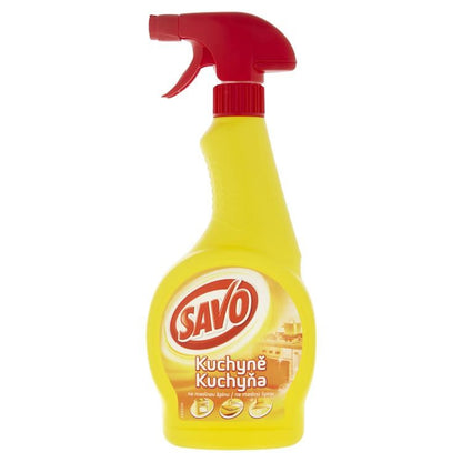 SAVO kuchyně mainstream sprej 500ml