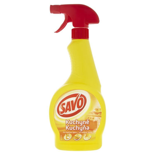 SAVO kuchyně mainstream sprej 500ml