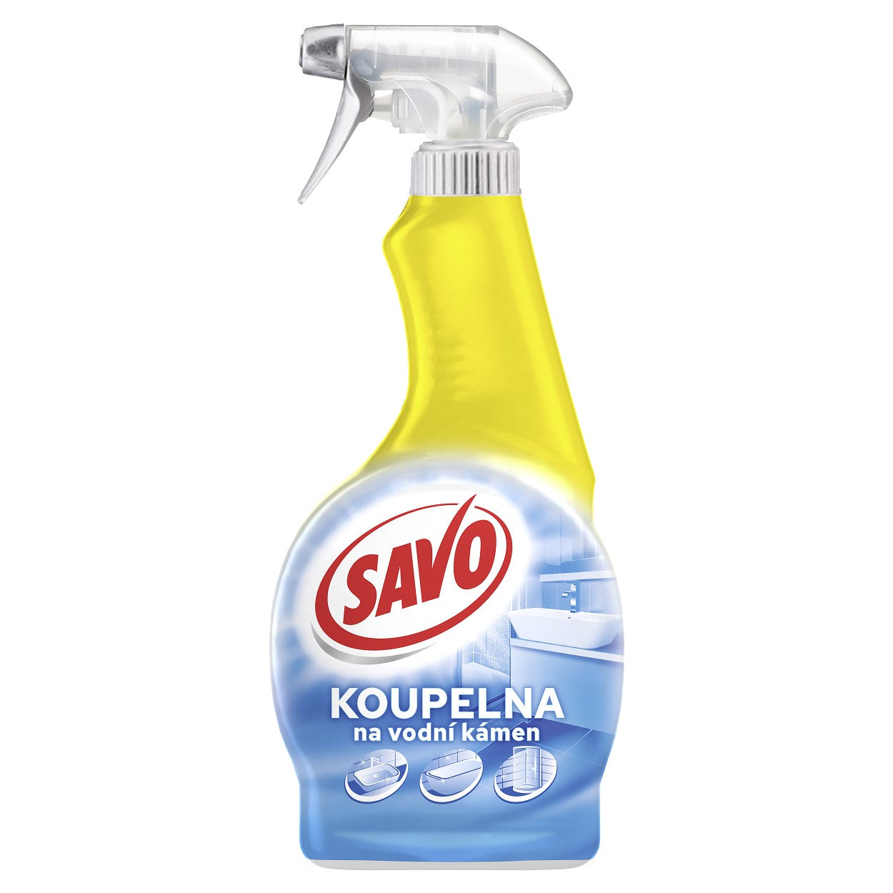 SAVO koupelna mainstream sprej 500ml