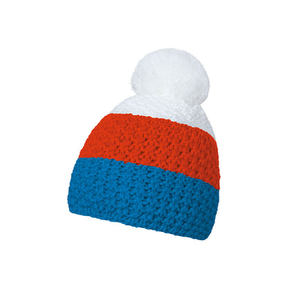 Zimní čepice Cable knit