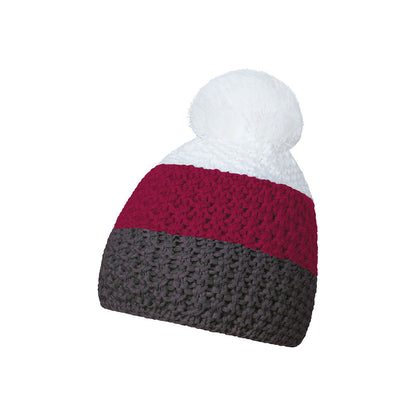 Zimní čepice Cable knit