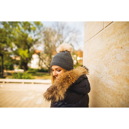 Zimní čepice Smart fur