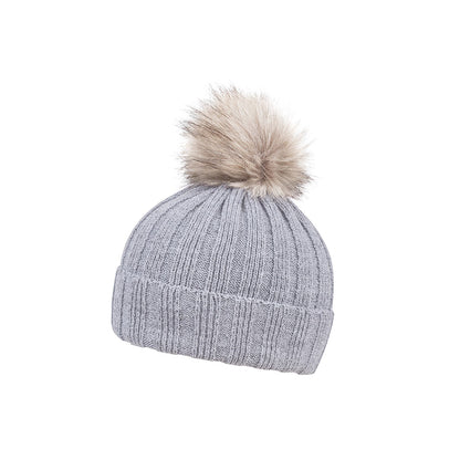 Zimní čepice Rib fur