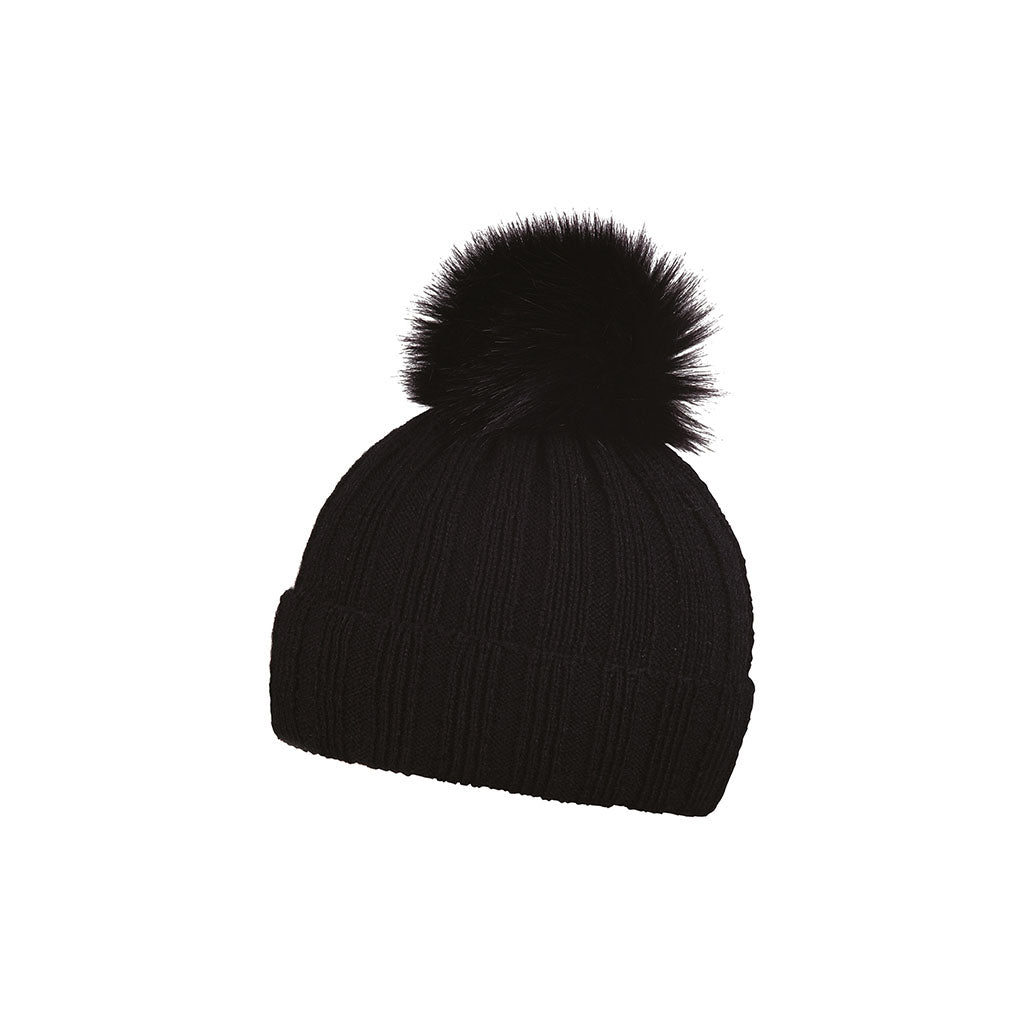 Zimní čepice Rib fur