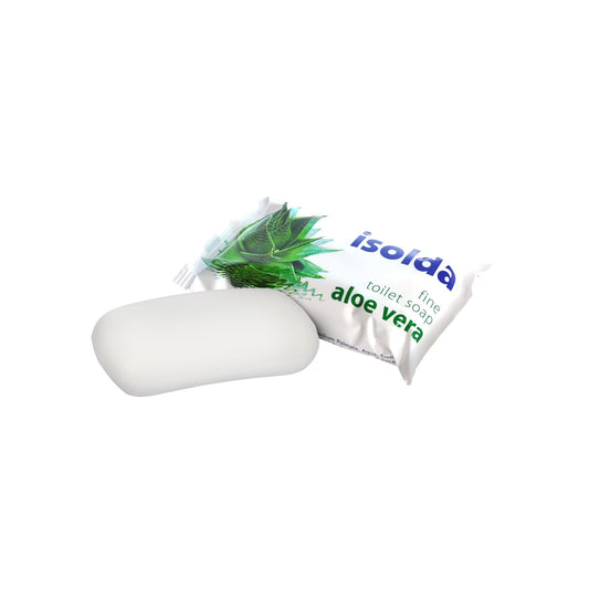 Toaletní mýdlo Isolda 100g aloe vera