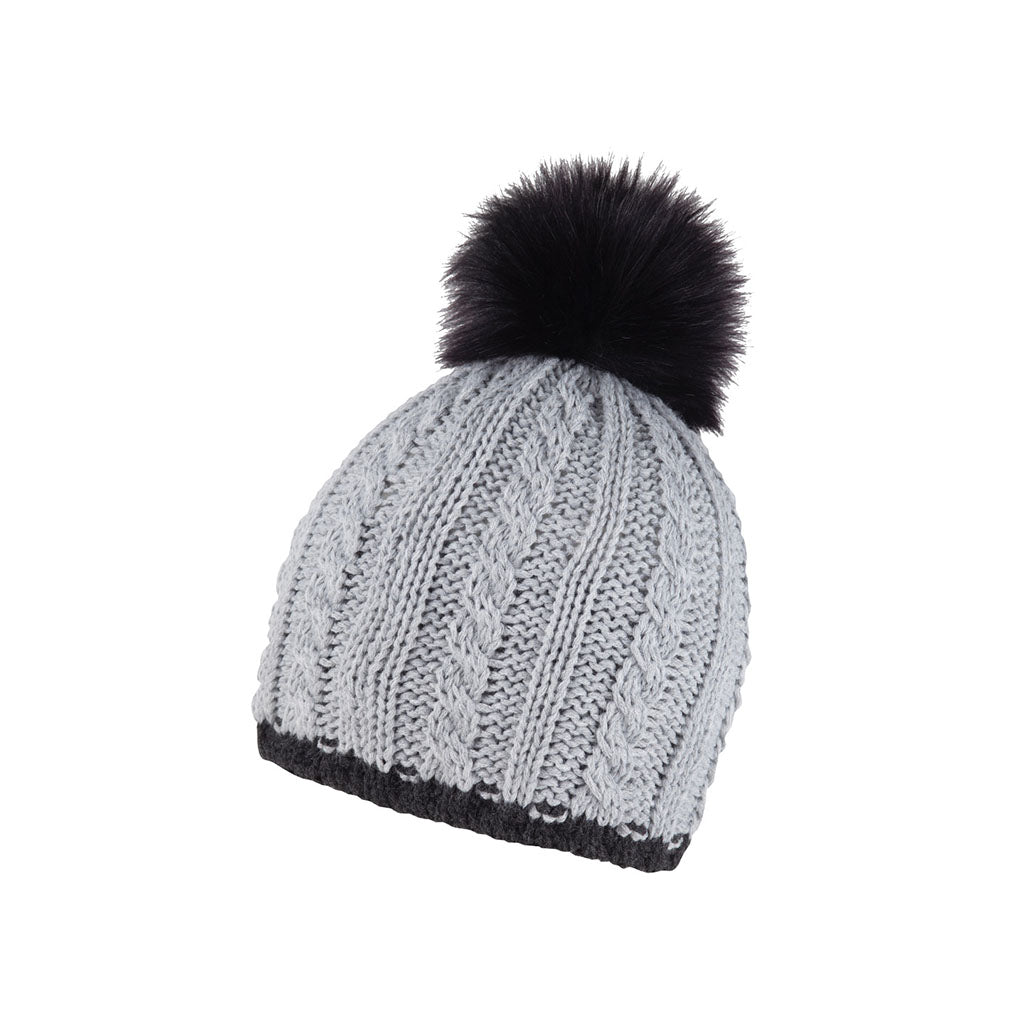 Zimní čepice Braid Knit