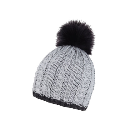 Zimní čepice Braid Knit