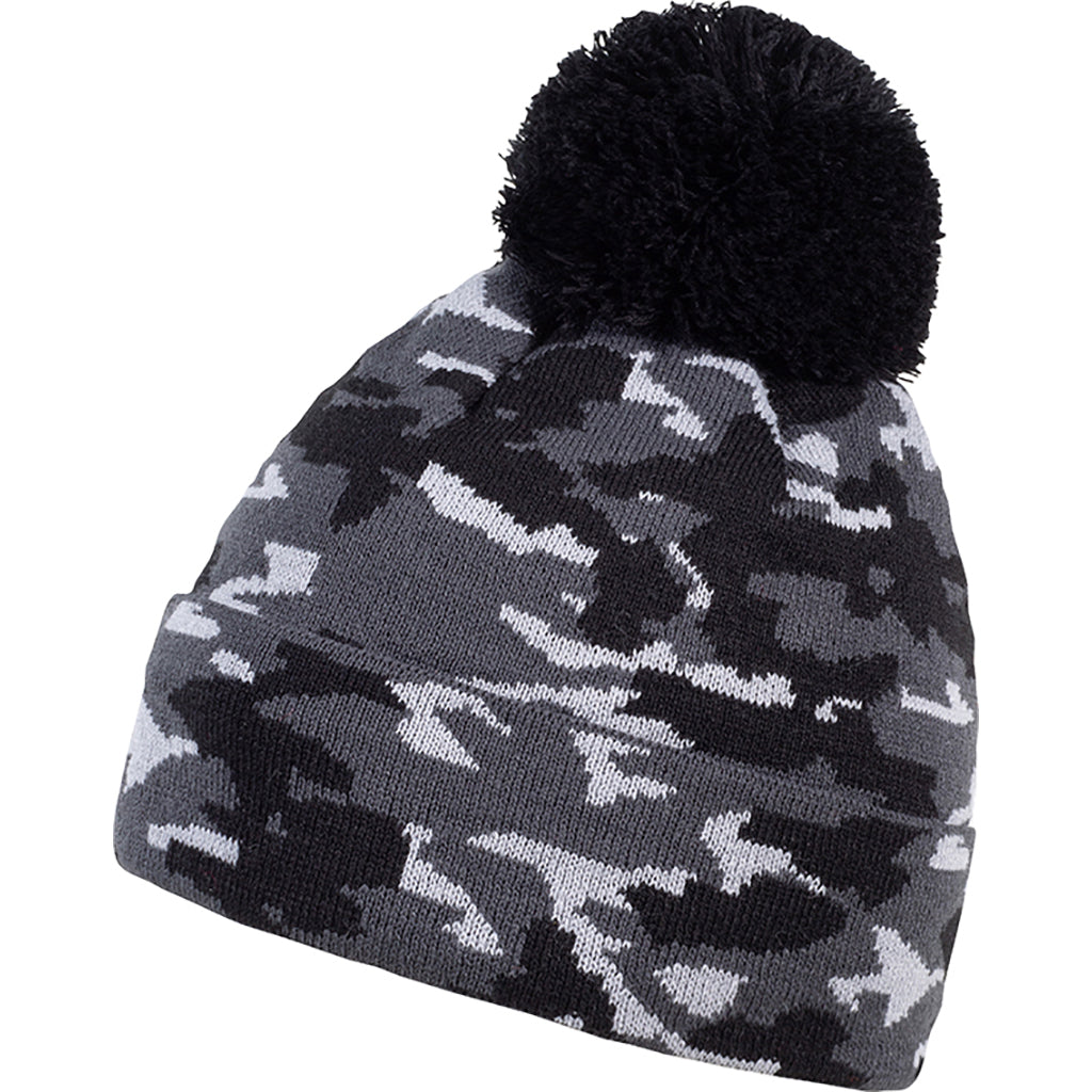 Zimní čepice Camo