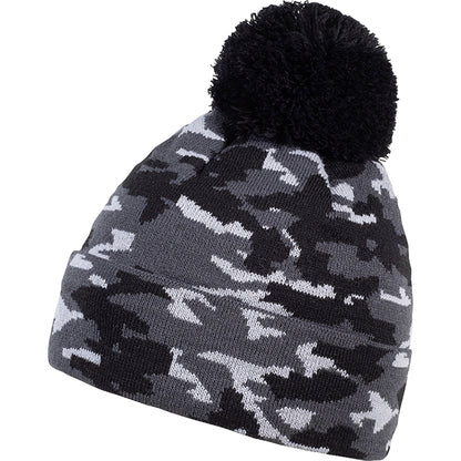 Zimní čepice Camo