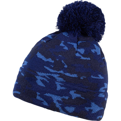 Zimní čepice Camo