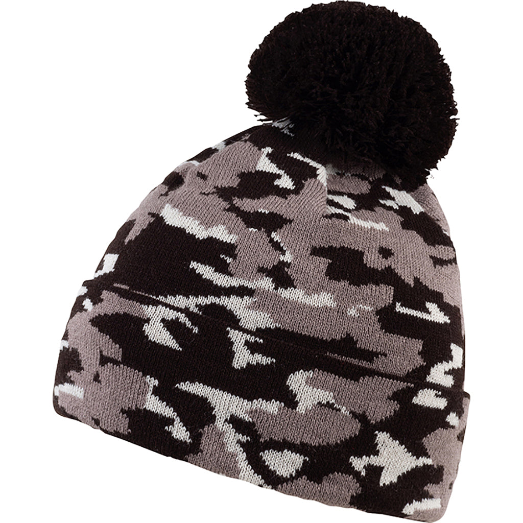 Zimní čepice Camo