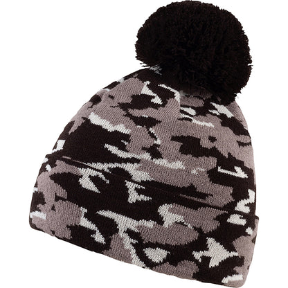Zimní čepice Camo