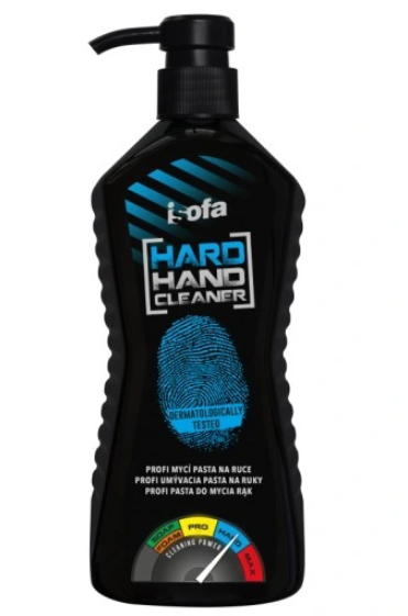 Mycí pasta na ruce Isofa Hard 700 g