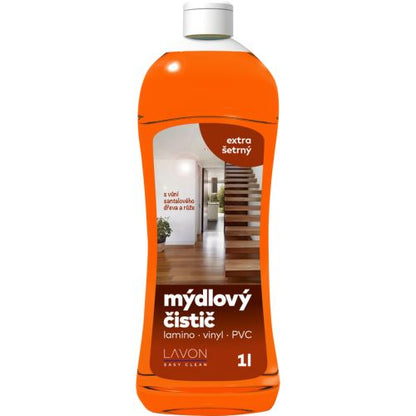 LAVON mýdlový čistič 1l