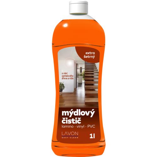 LAVON mýdlový čistič 1l