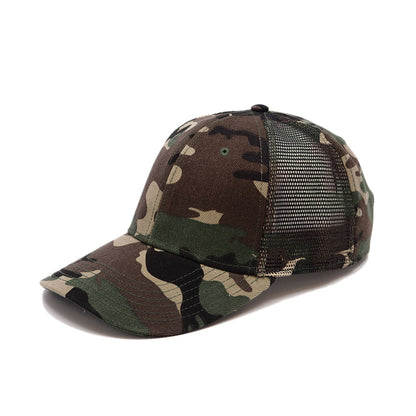 Čepice Army mesh