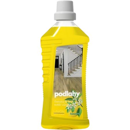 LAVON podlahy lemon spring 1l