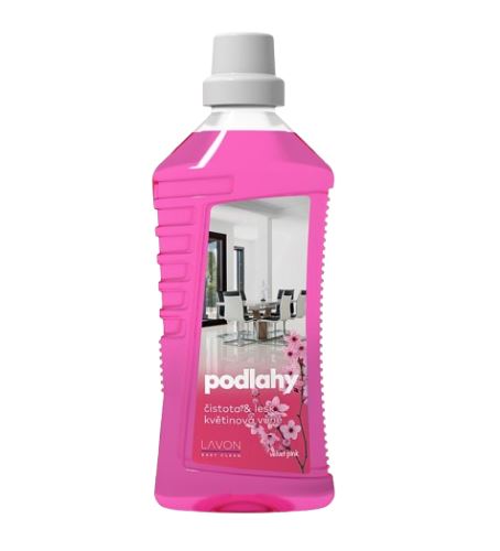 LAVON podlahy velvet pink 1l