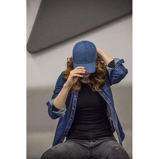 Čepice Jeans cap