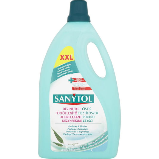 SANYTOL dezinfekce univerzální čistič podlah 5l