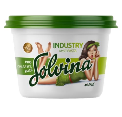 Solvina INDUSTRY 450g